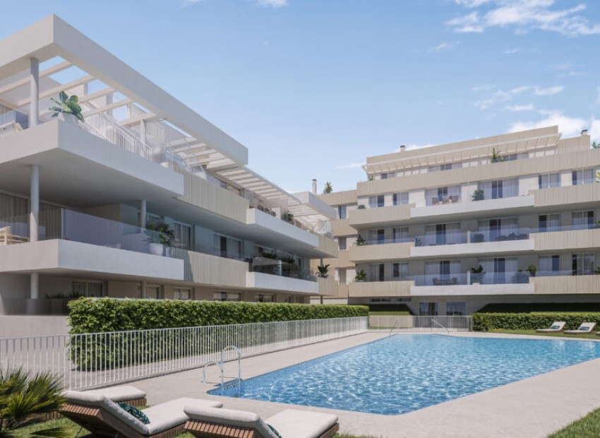 Nueva construcción  - Apartamento -
Estepona