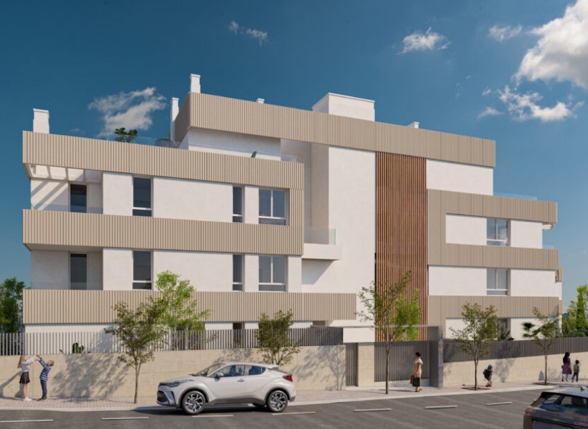Nueva construcción  - Apartamento -
Estepona