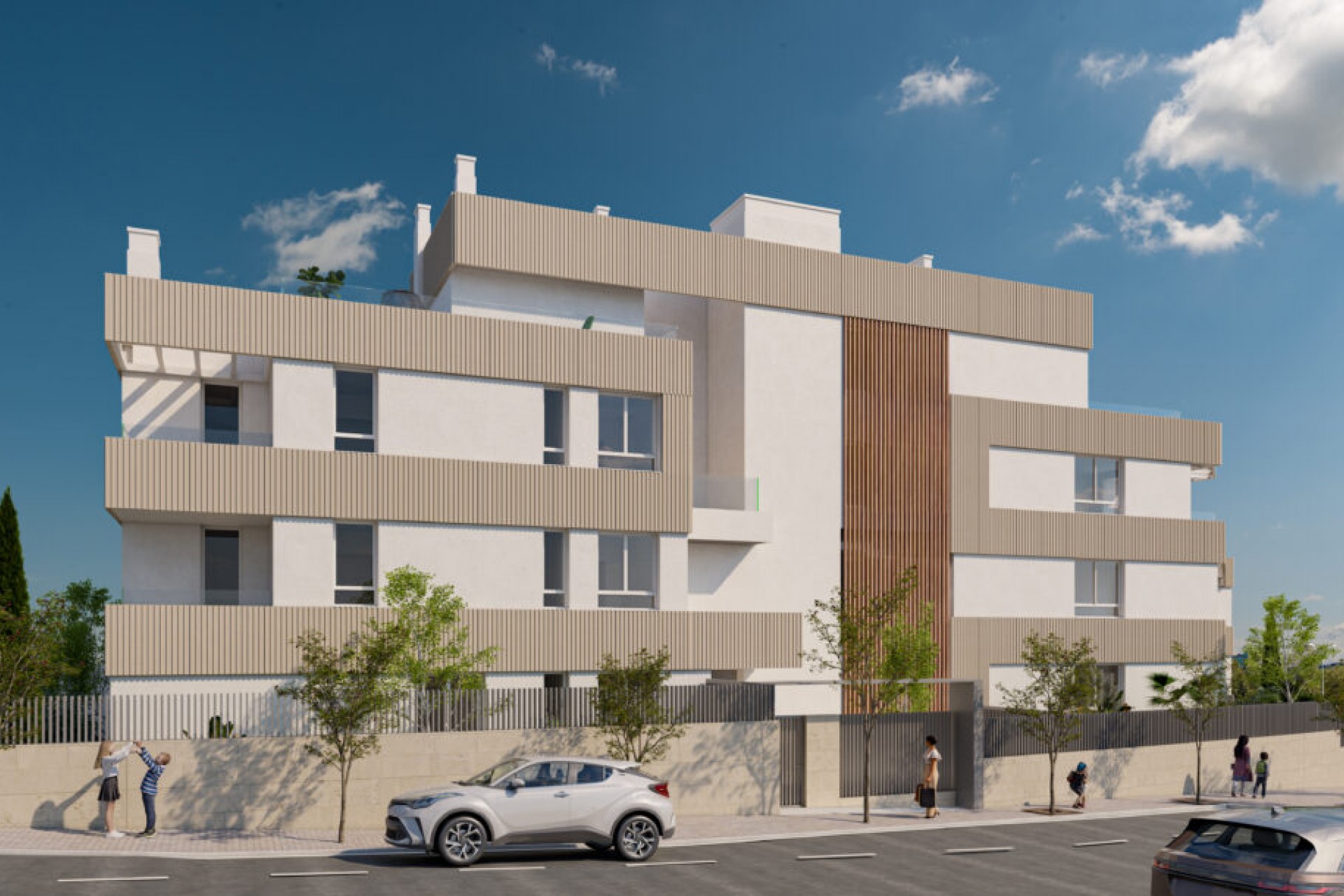 Nueva construcción  - Apartamento -
Estepona