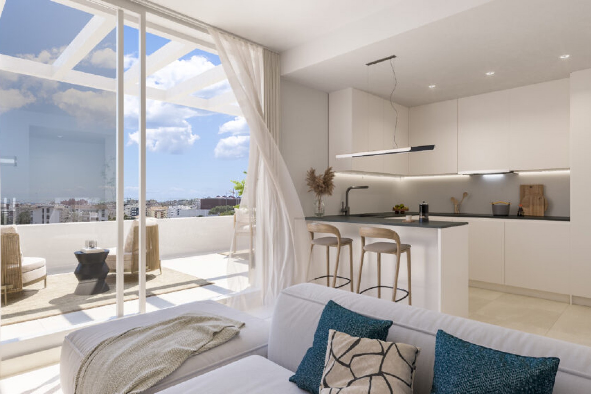 Nueva construcción  - Apartamento -
Estepona
