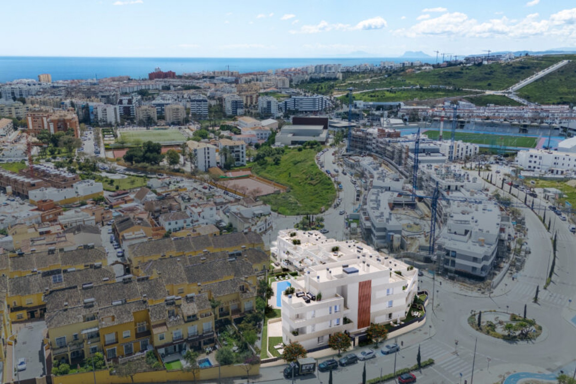 Nueva construcción  - Apartamento -
Estepona