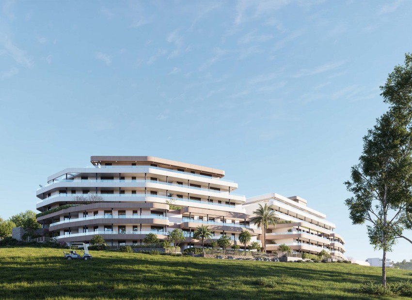 Nueva construcción  - Apartamento -
Estepona