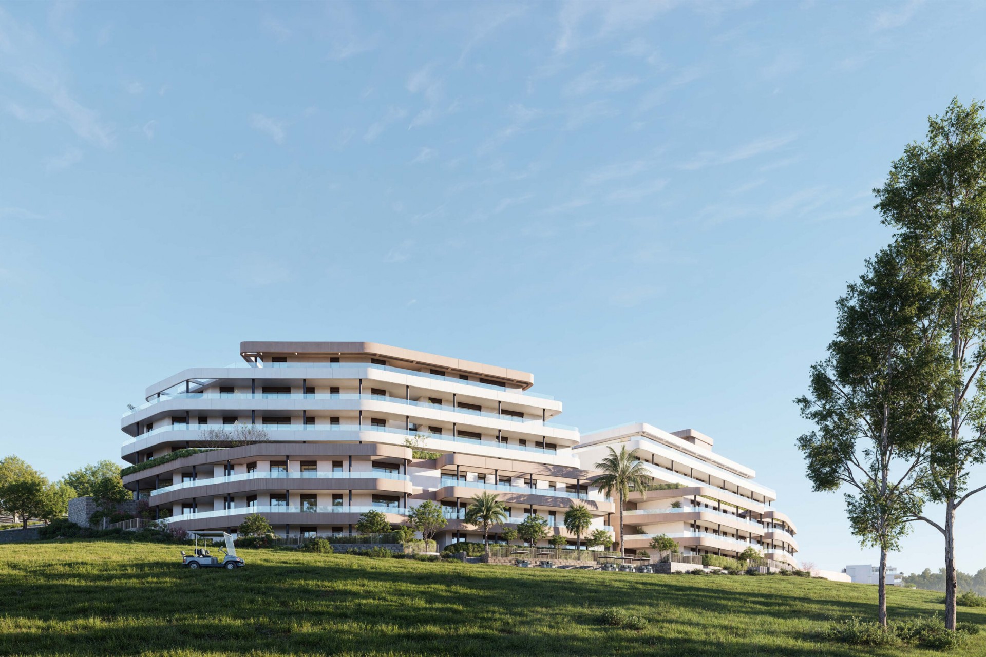 Nueva construcción  - Apartamento -
Estepona