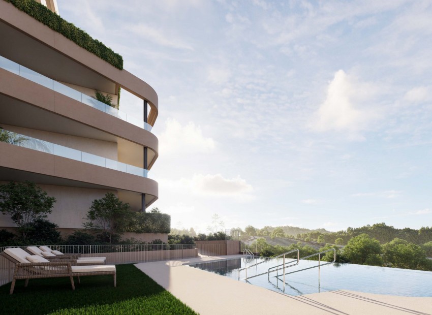 Nueva construcción  - Apartamento -
Estepona