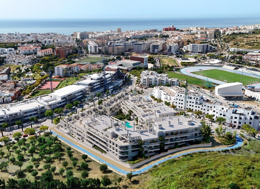 Nueva construcción  - Apartamento -
Estepona