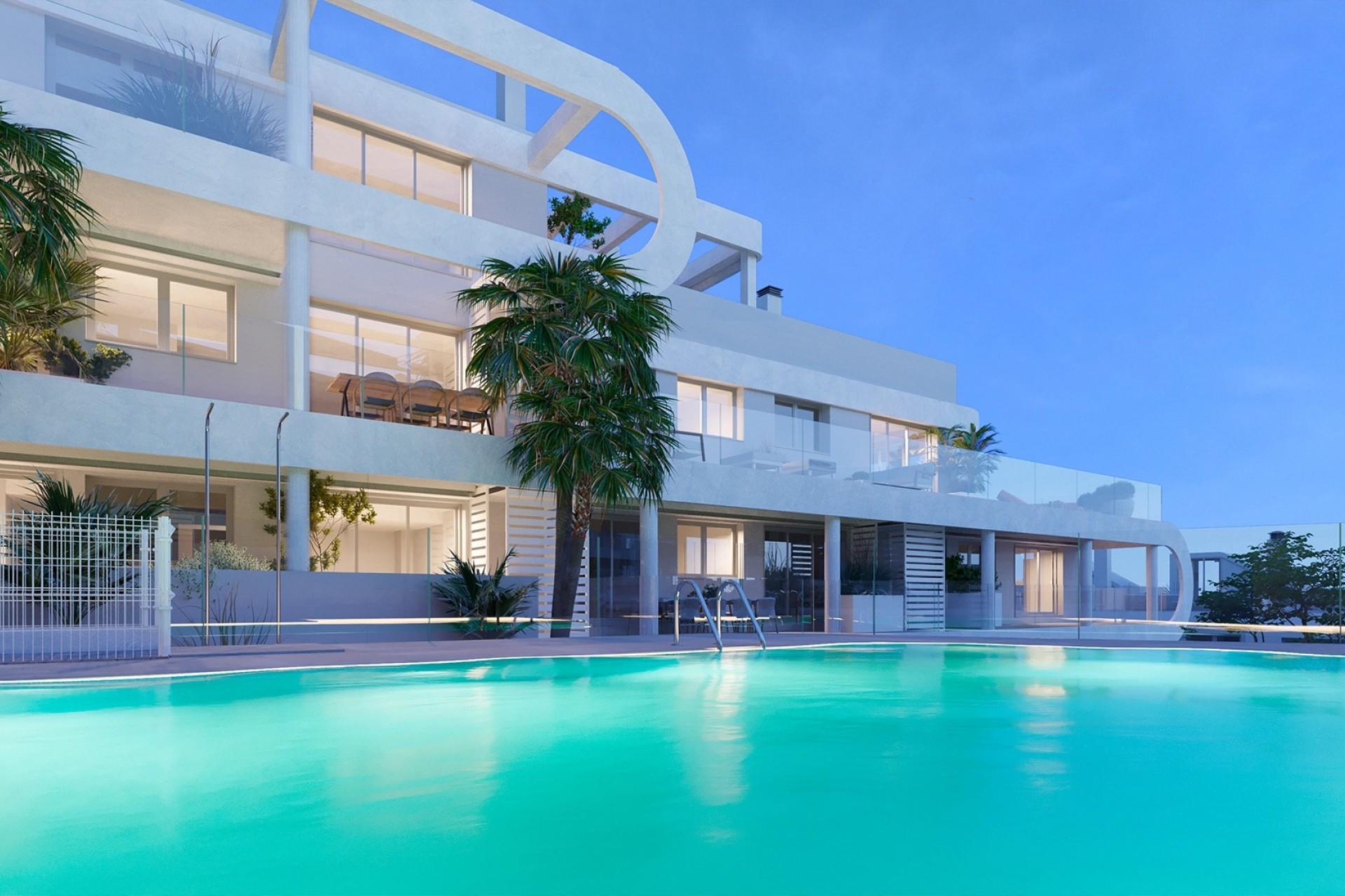 Nueva construcción  - Apartamento -
Estepona