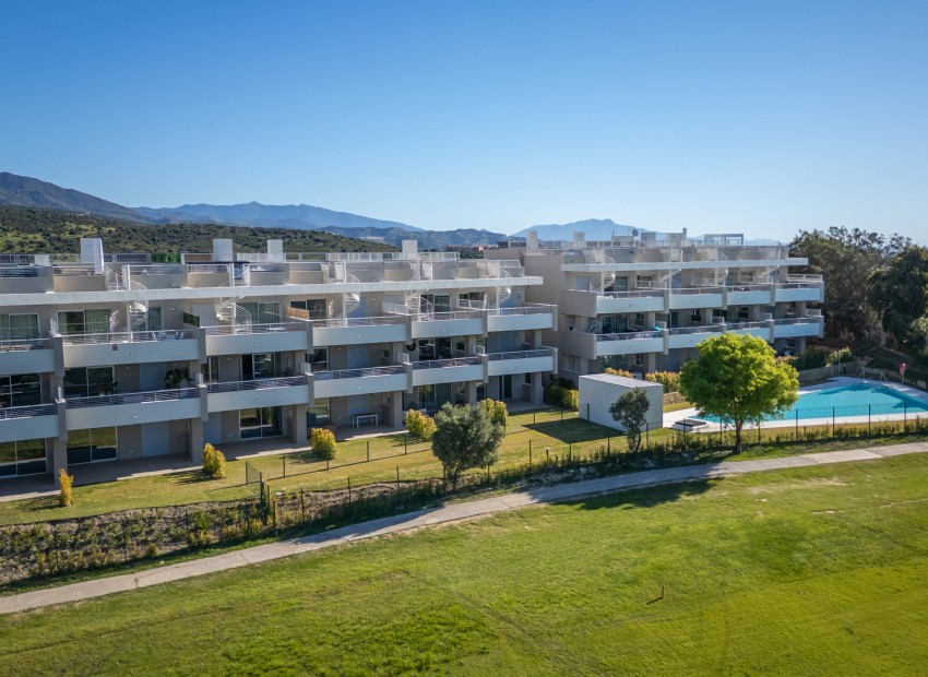 Nueva construcción  - Apartamento -
Estepona