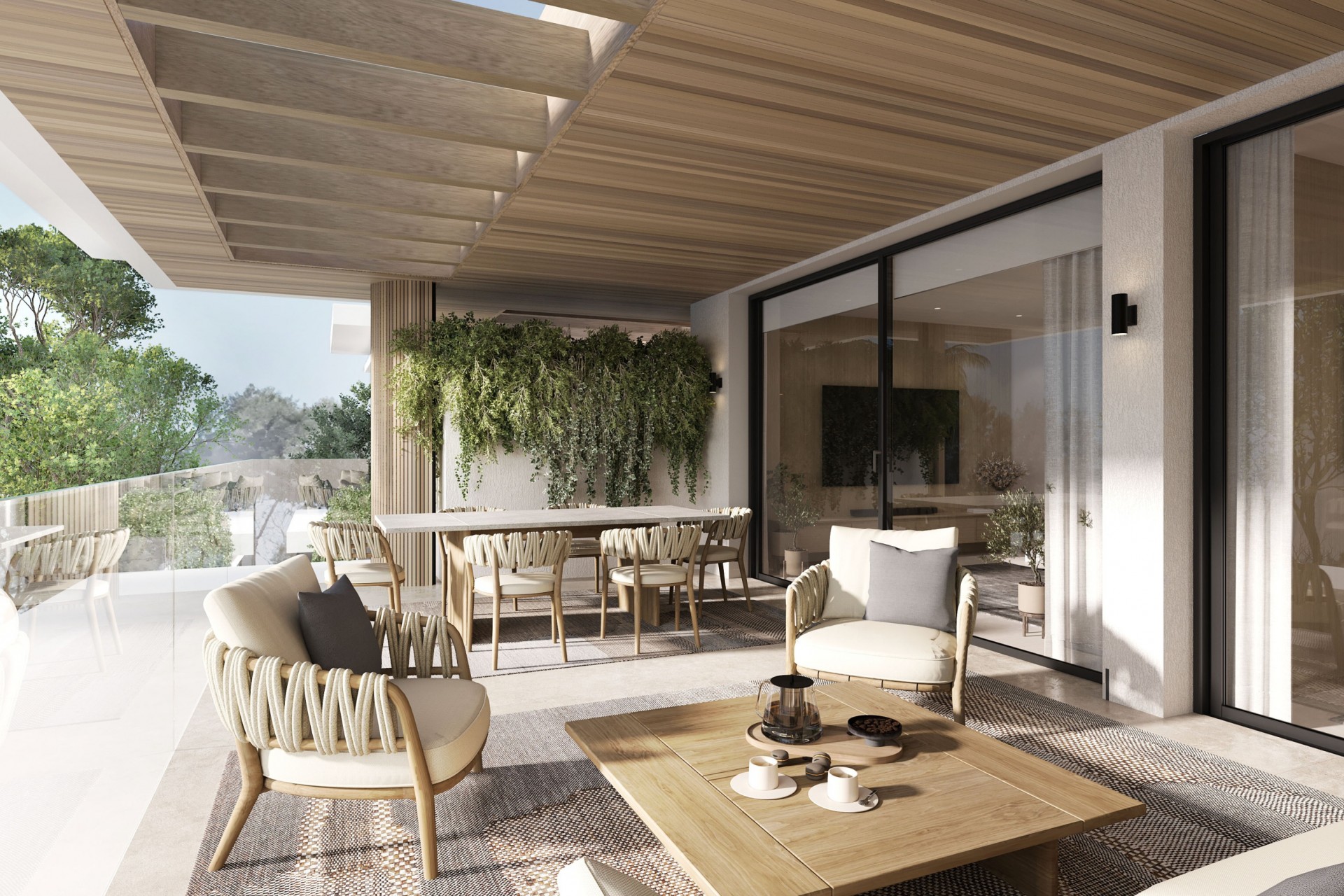 Nueva construcción  - Apartamento -
Estepona