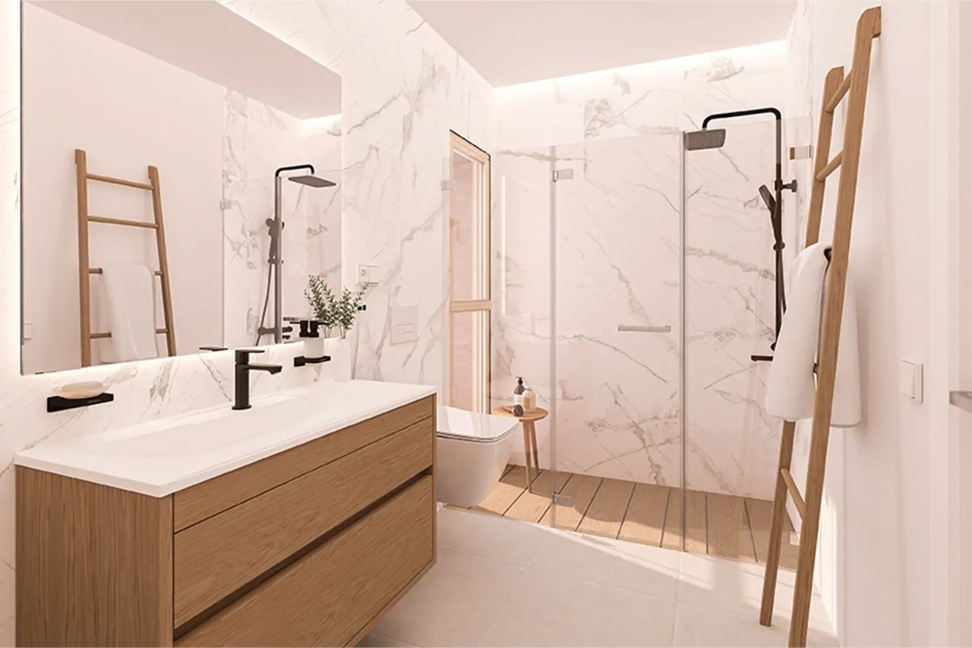 Nueva construcción  - Apartamento -
Estepona
