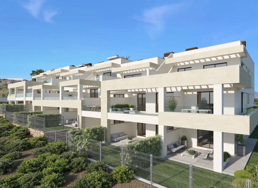 Nueva construcción  - Apartamento -
Estepona