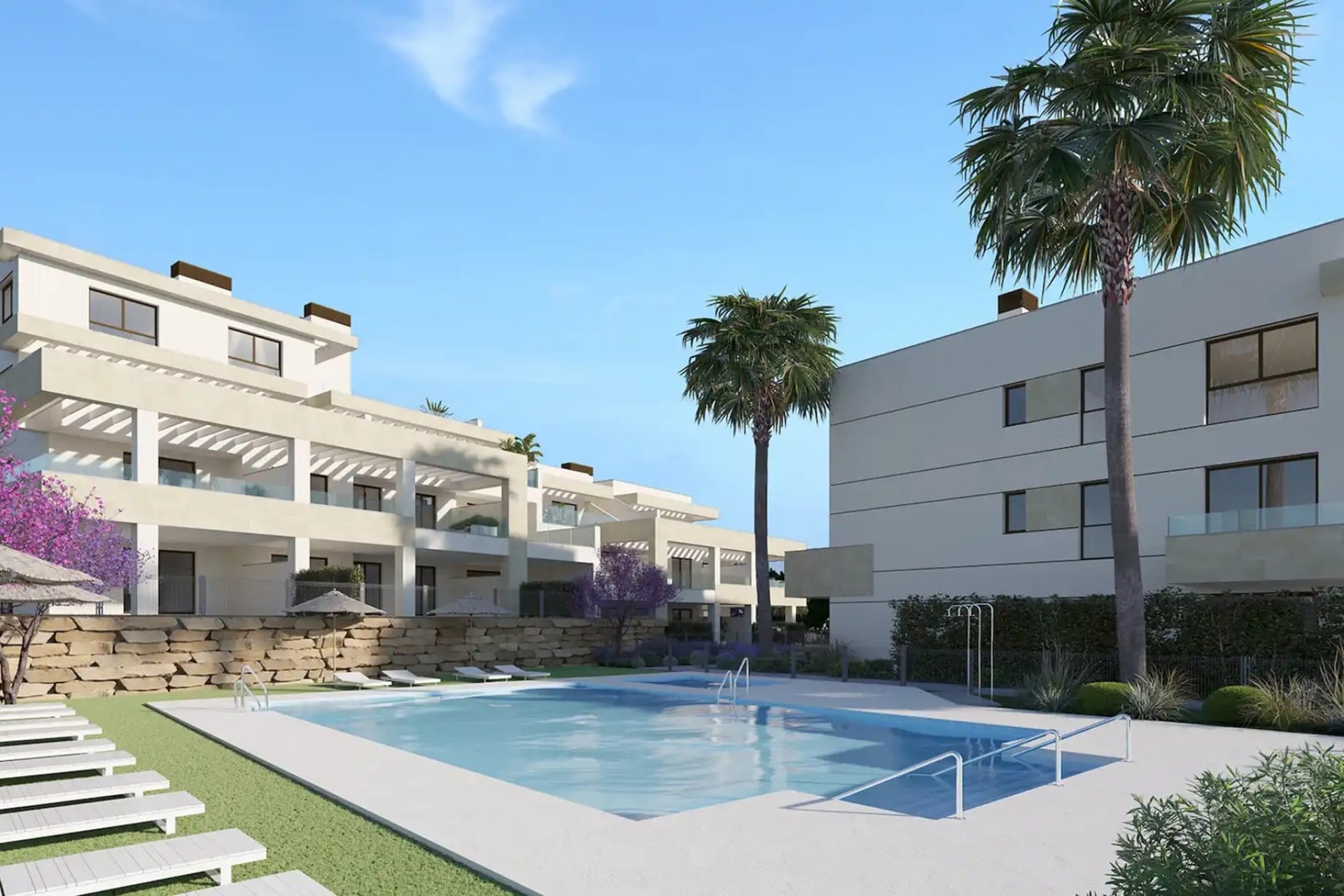 Nueva construcción  - Apartamento -
Estepona