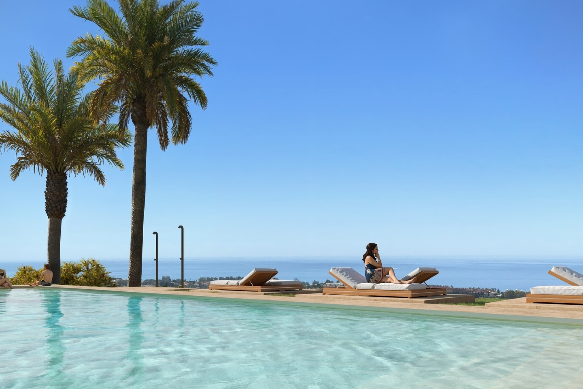 Nueva construcción  - Apartamento -
Estepona