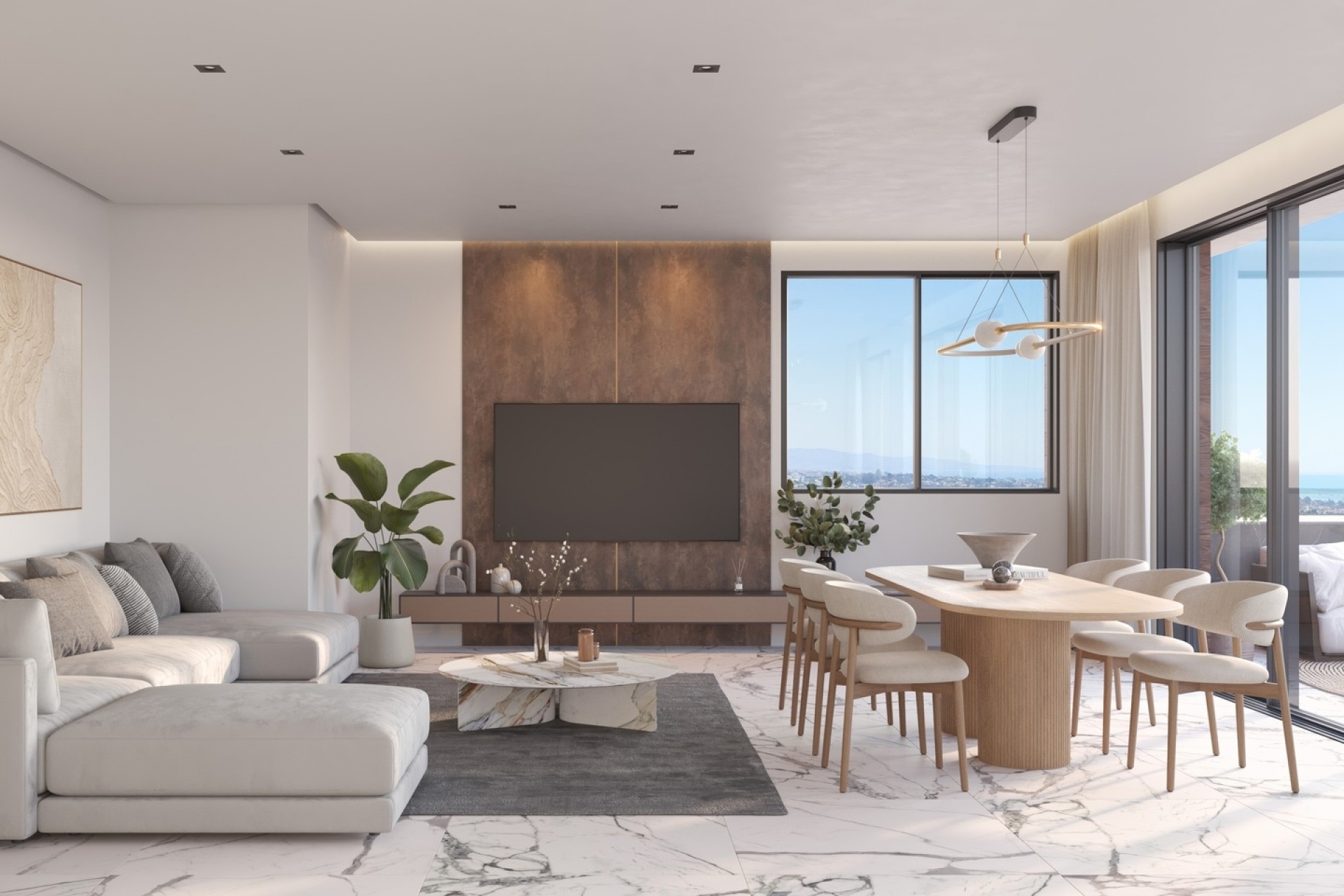 Nueva construcción  - Apartamento -
Estepona