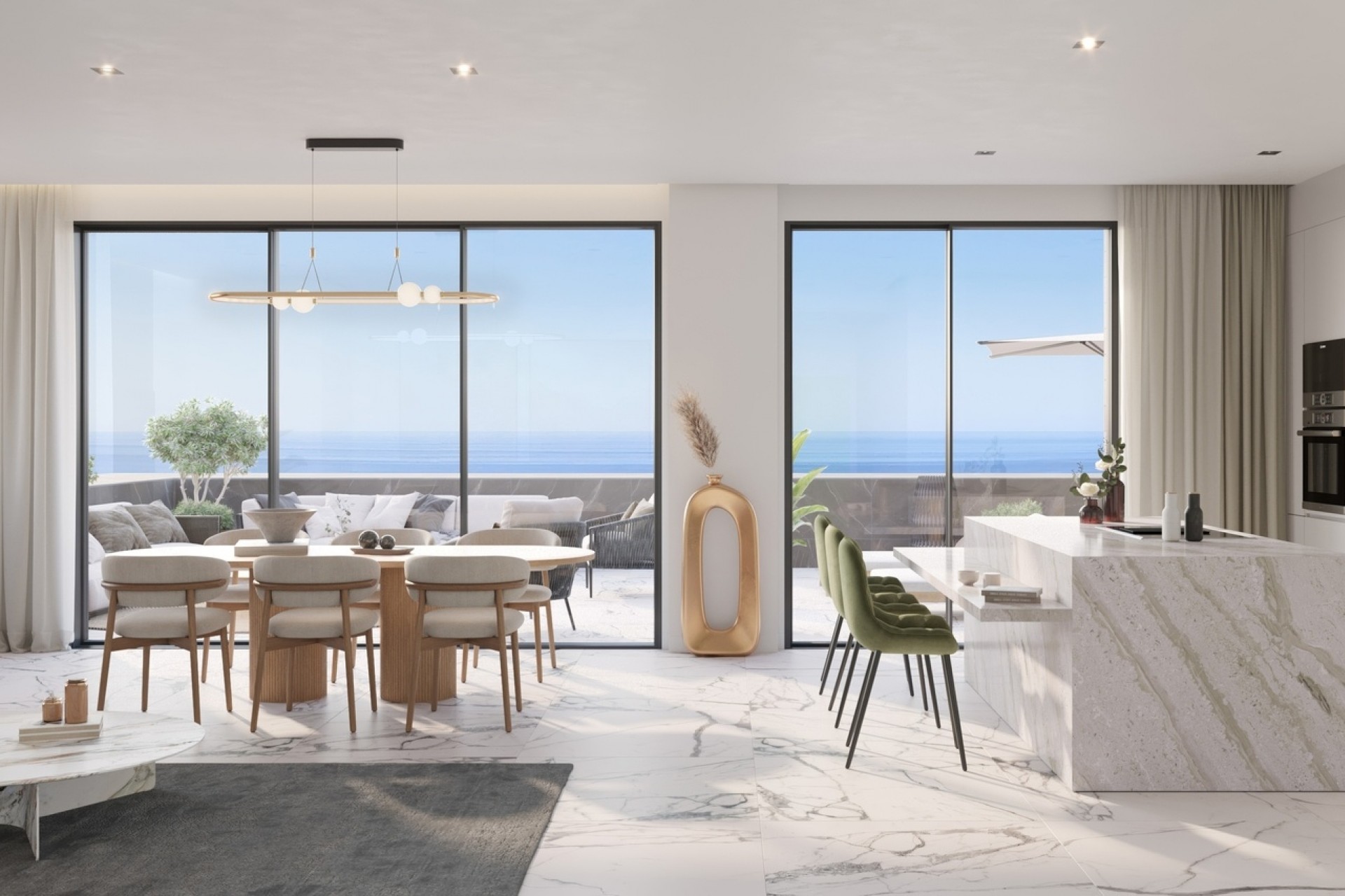 Nueva construcción  - Apartamento -
Estepona