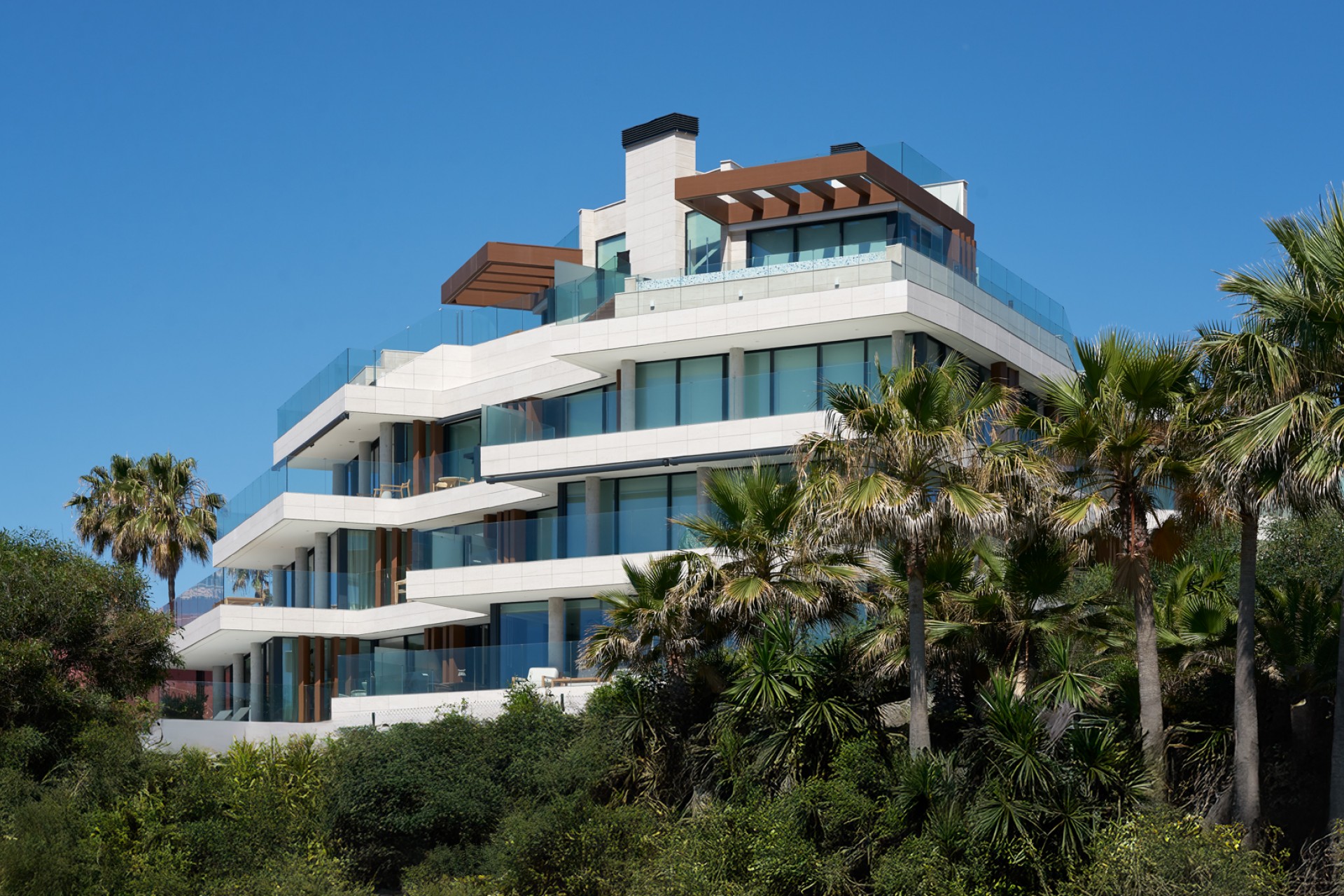 Nueva construcción  - Apartamento -
Estepona