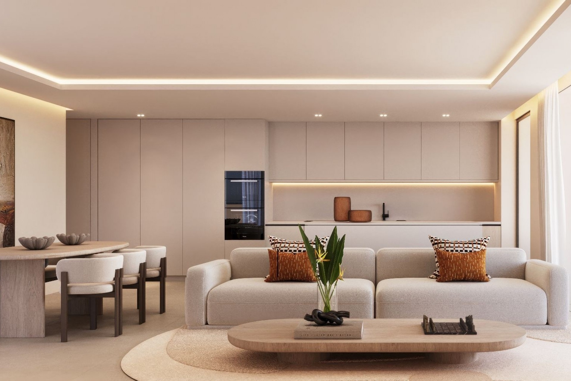 Nueva construcción  - Apartamento -
Estepona