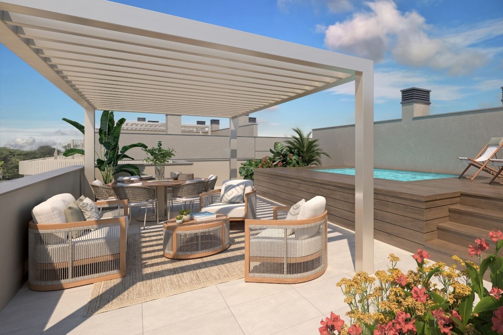 Nueva construcción  - Apartamento -
Estepona