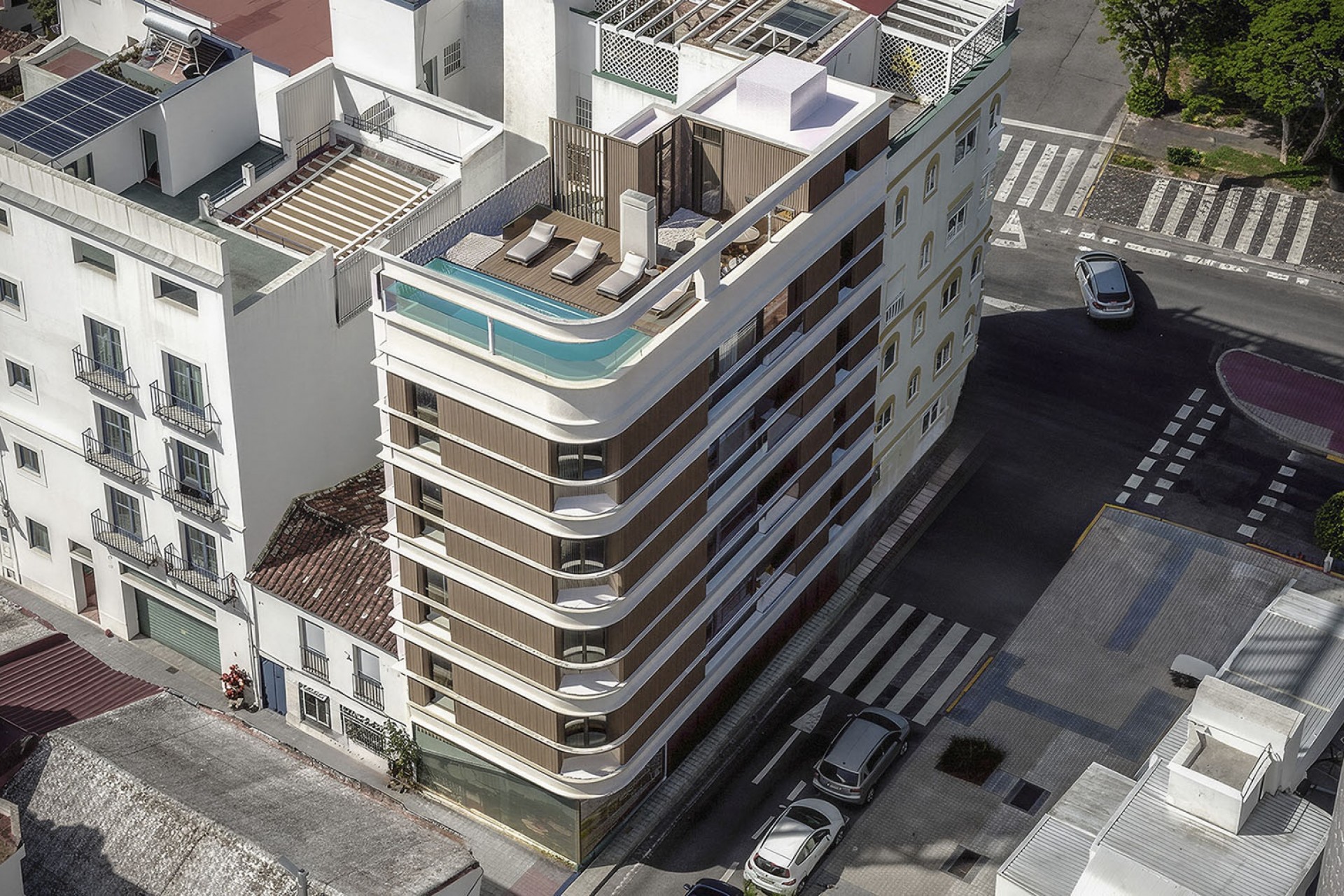 Nueva construcción  - Apartamento -
Estepona