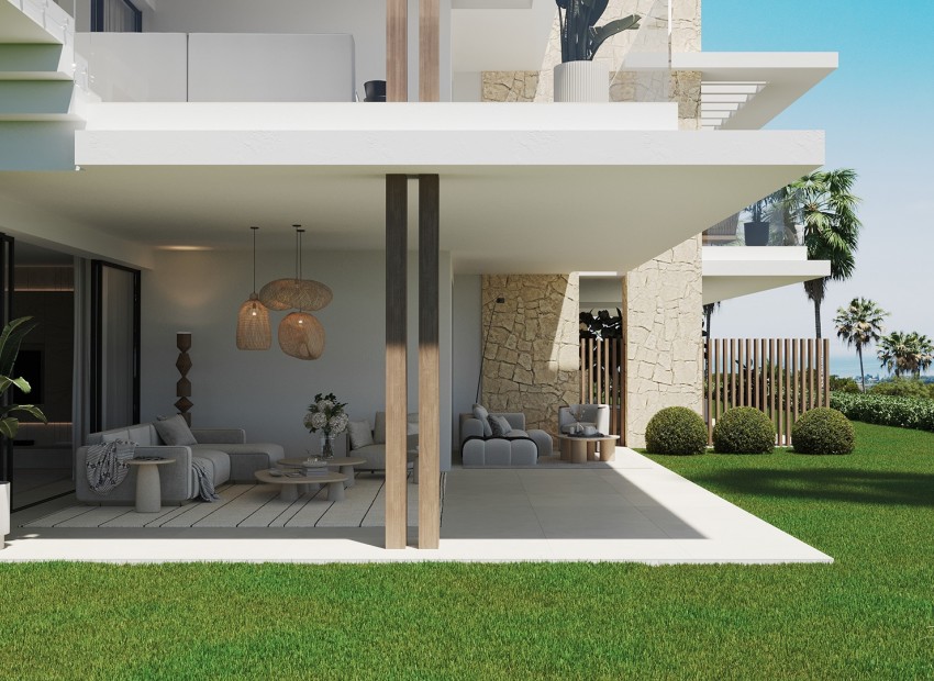 Nueva construcción  - Apartamento -
Estepona