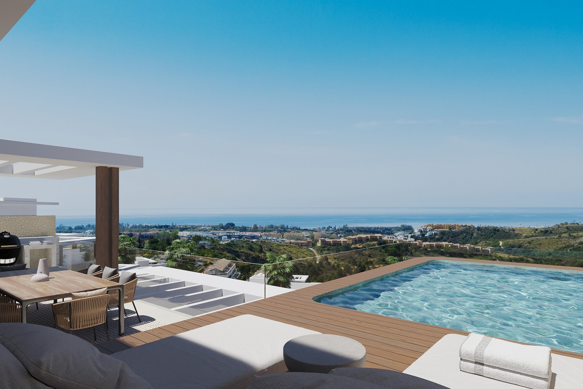 Nueva construcción  - Apartamento -
Estepona
