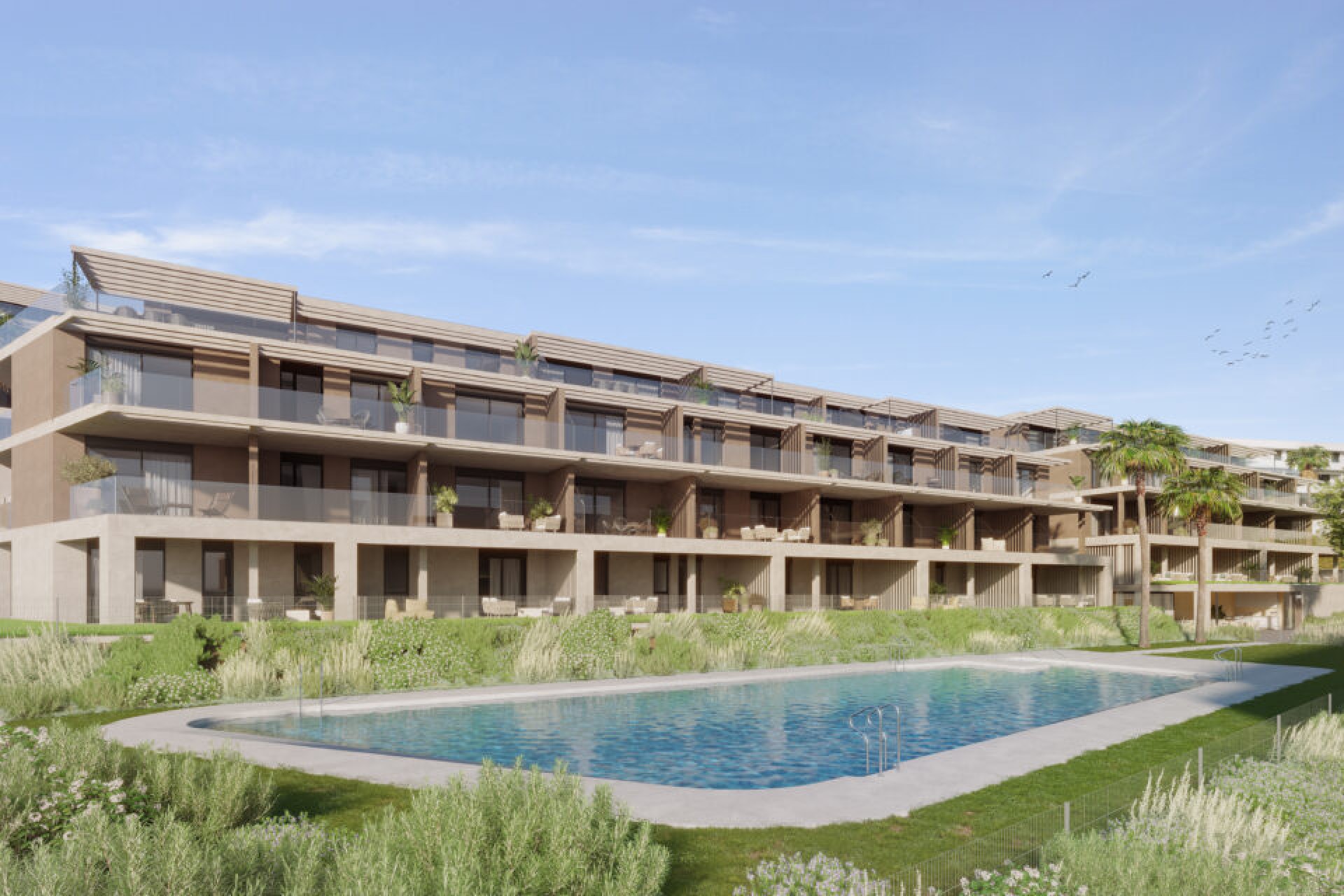 Nueva construcción  - Apartamento -
Estepona