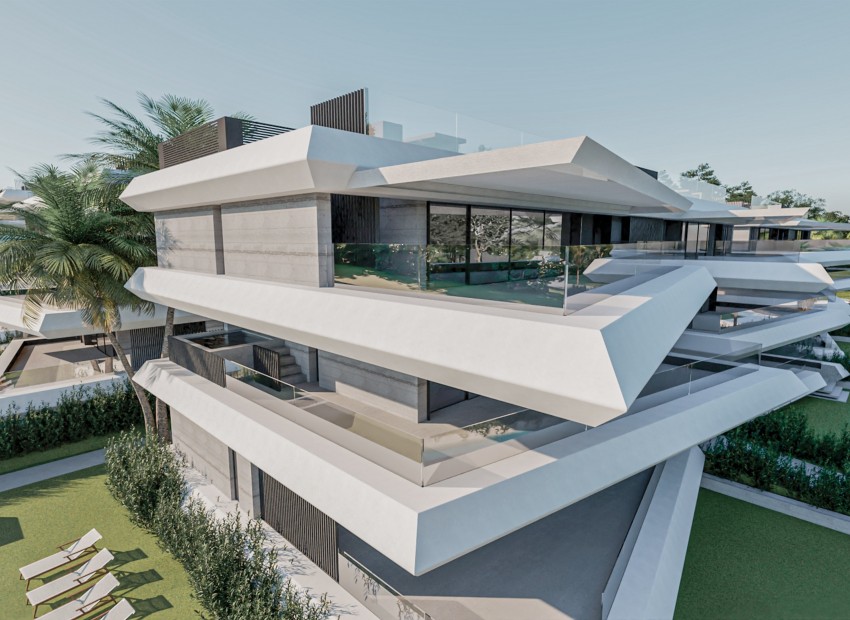 Nueva construcción  - Apartamento -
Estepona