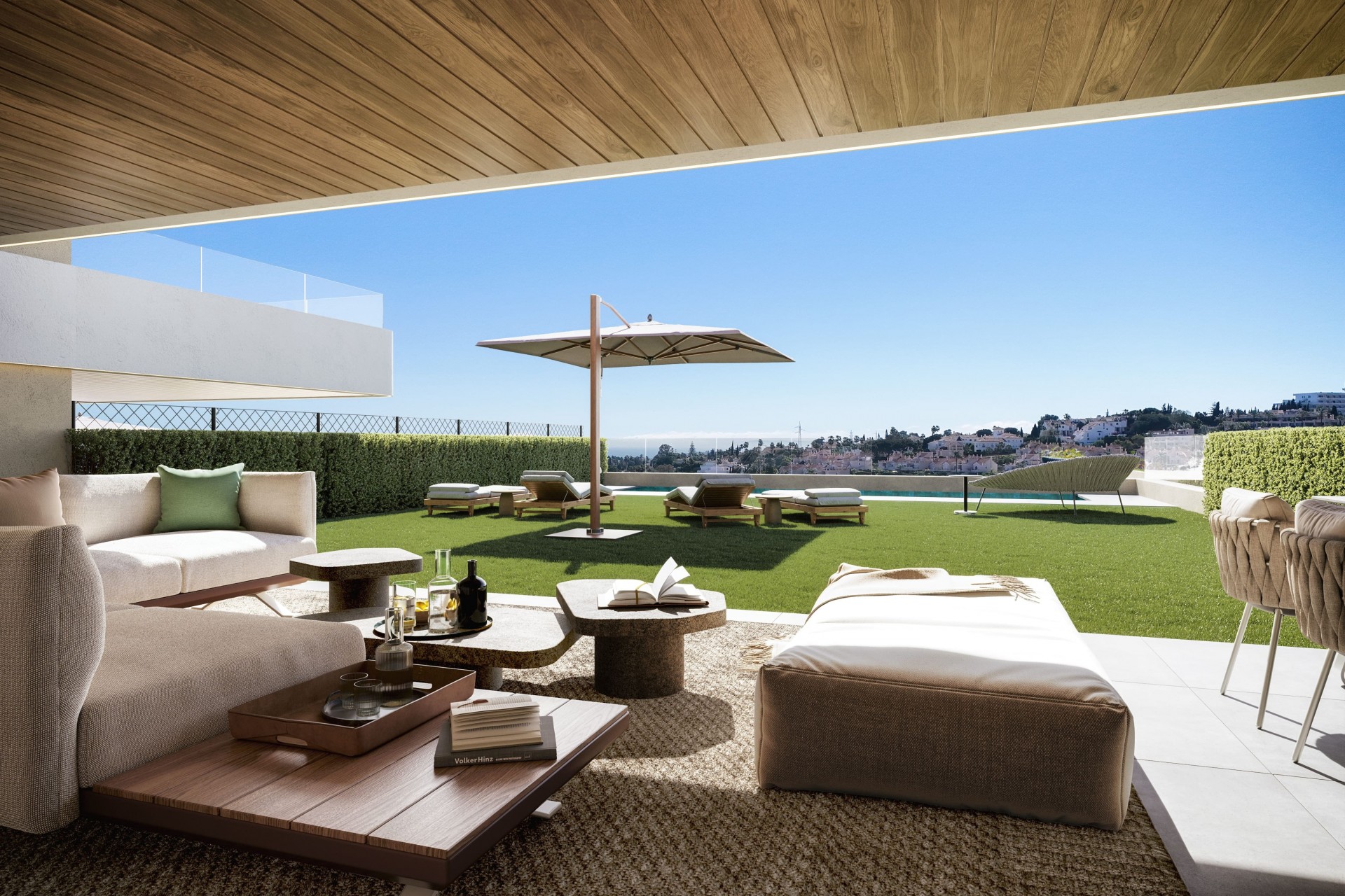 Nueva construcción  - Apartamento -
Estepona
