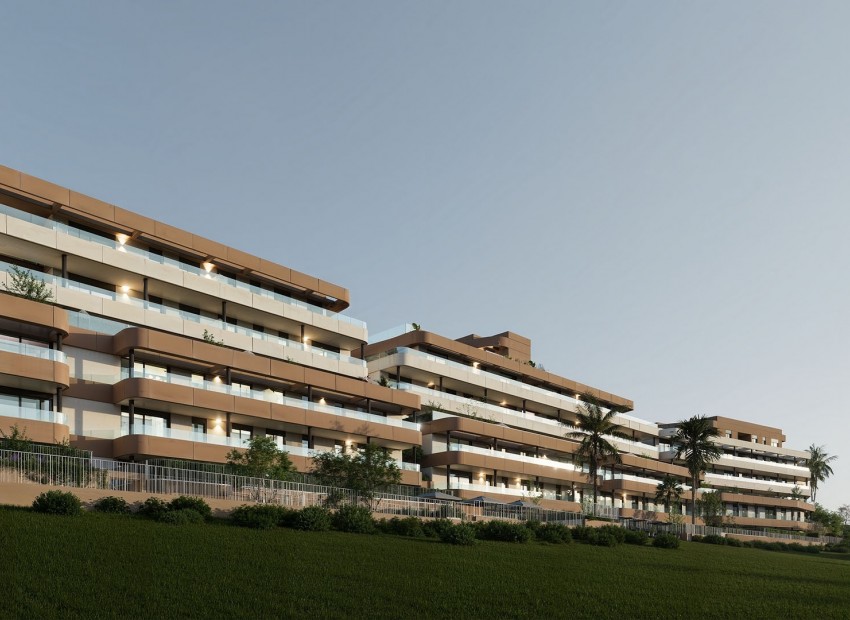 Nueva construcción  - Apartamento -
Estepona