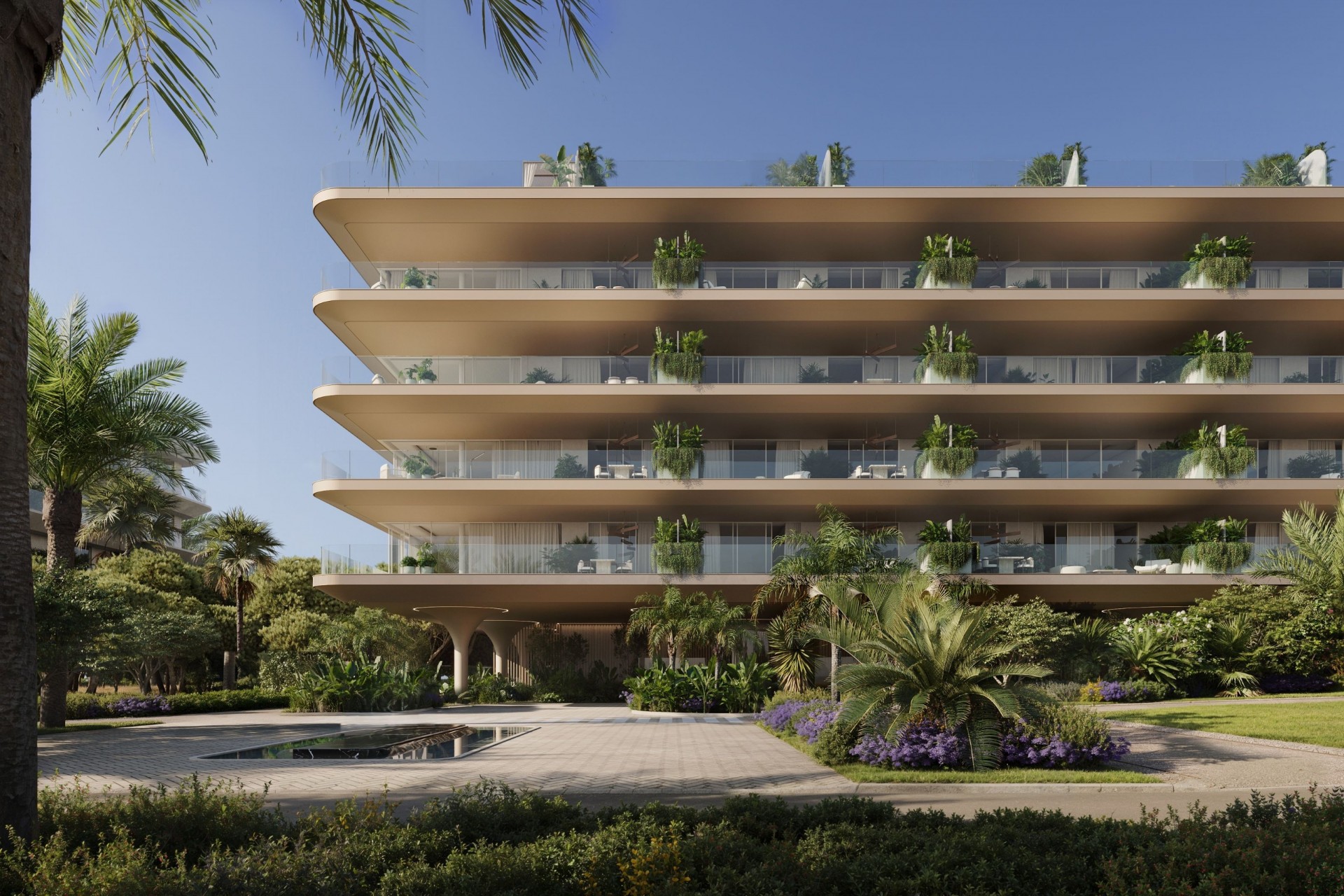 Nueva construcción  - Apartamento -
Estepona