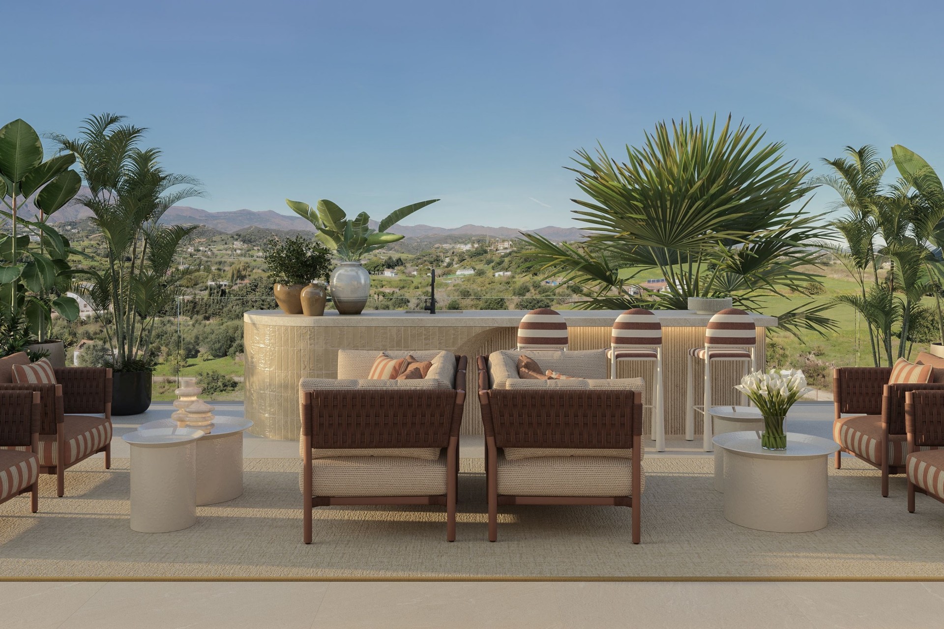 Nueva construcción  - Apartamento -
Estepona