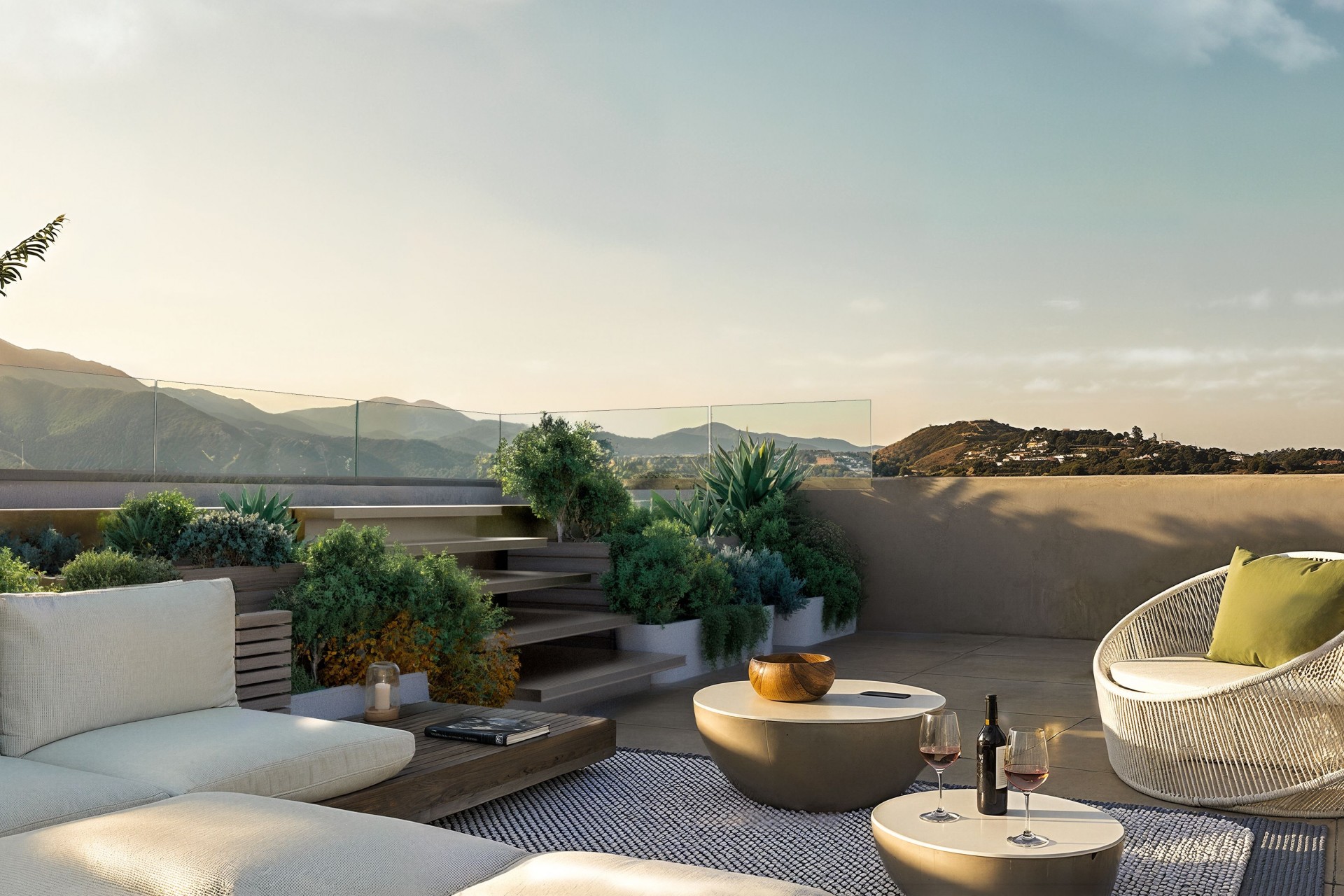 Nueva construcción  - Apartamento -
Estepona