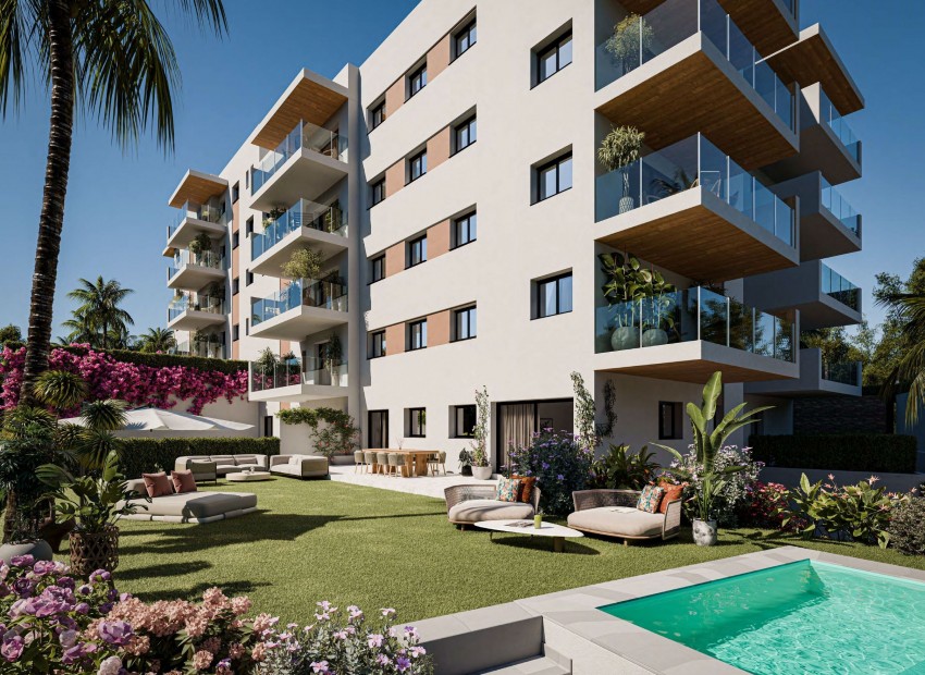 Nueva construcción  - Apartamento -
Estepona