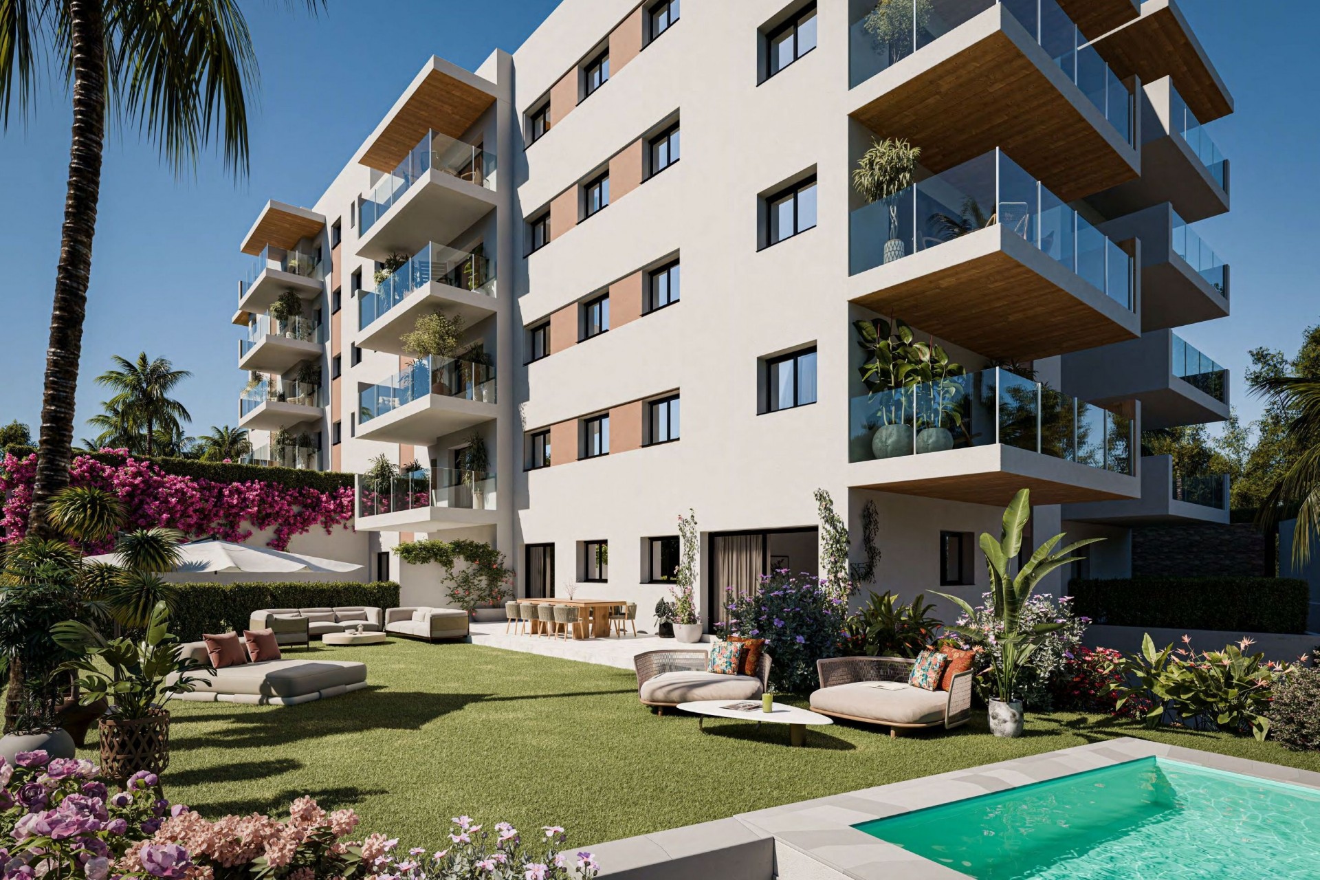Nueva construcción  - Apartamento -
Estepona