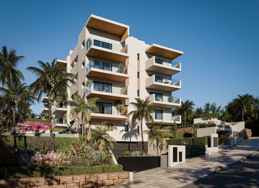 Nueva construcción  - Apartamento -
Estepona