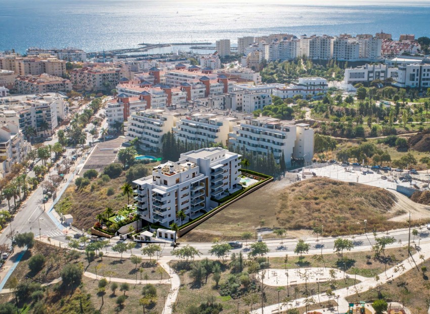 Nueva construcción  - Apartamento -
Estepona