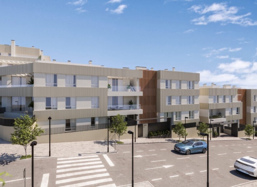 Nueva construcción  - Apartamento -
Estepona
