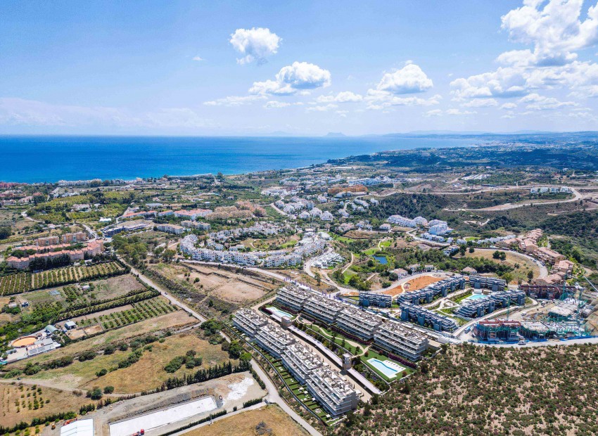 Nueva construcción  - Apartamento -
Estepona