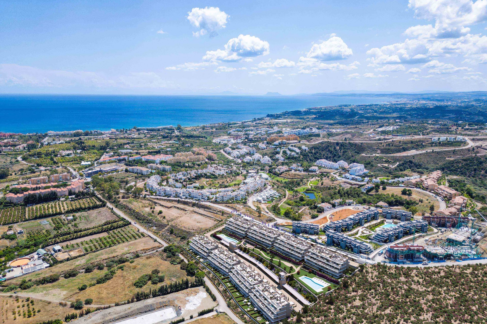Nueva construcción  - Apartamento -
Estepona