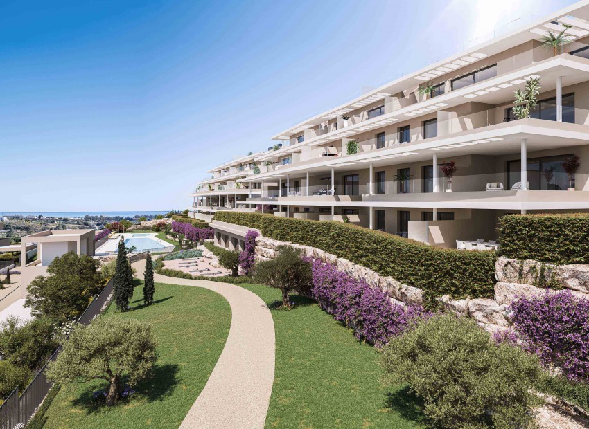 Nueva construcción  - Apartamento -
Estepona