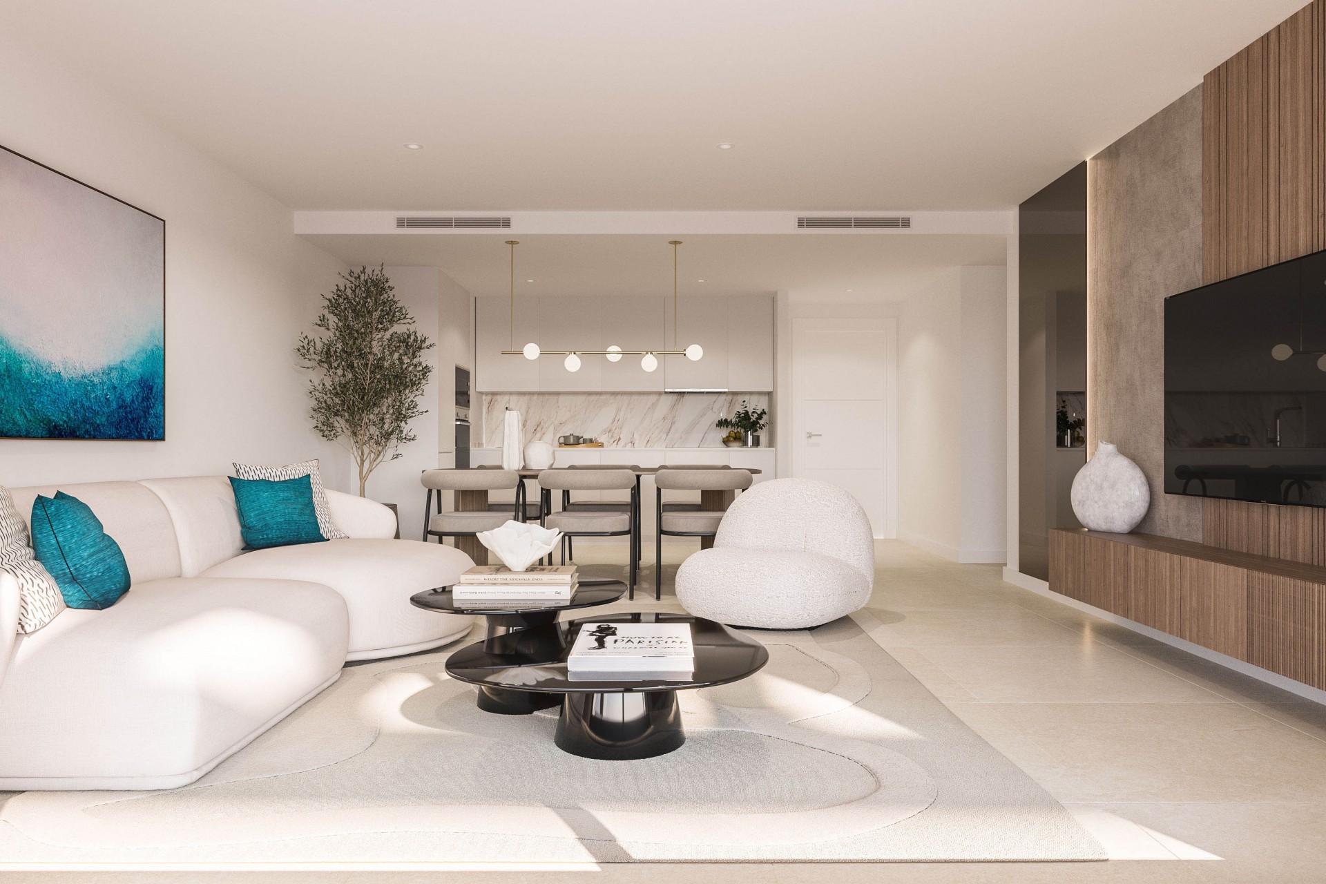 Nueva construcción  - Apartamento -
Estepona