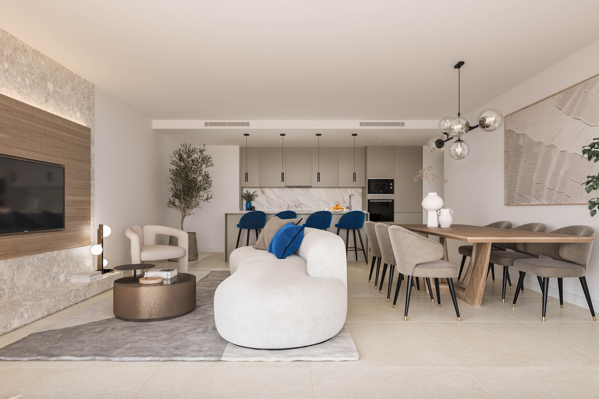 Nueva construcción  - Apartamento -
Estepona