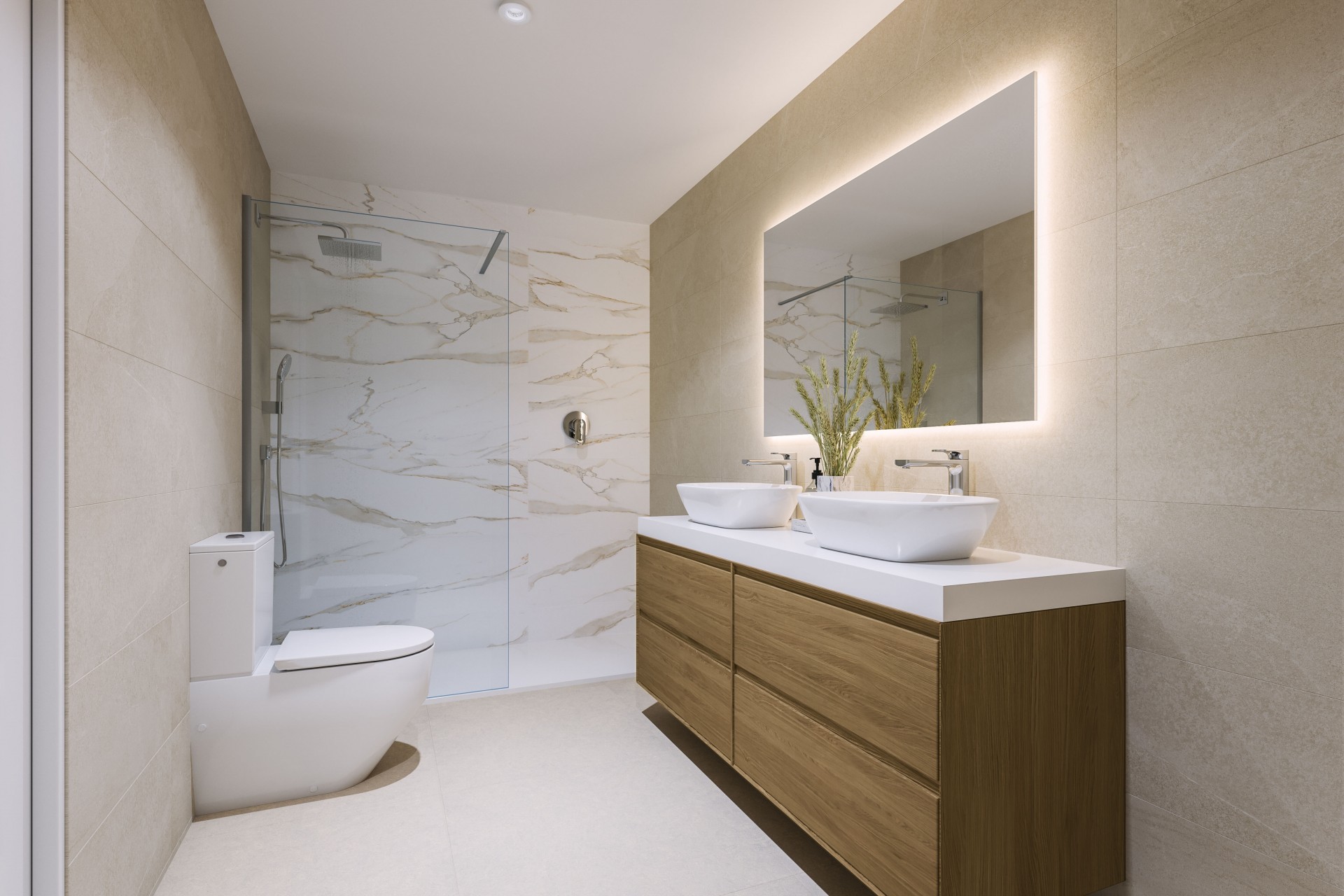 Nueva construcción  - Apartamento -
Estepona