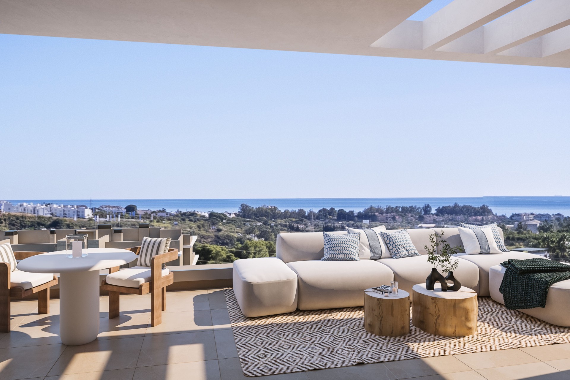 Nueva construcción  - Apartamento -
Estepona