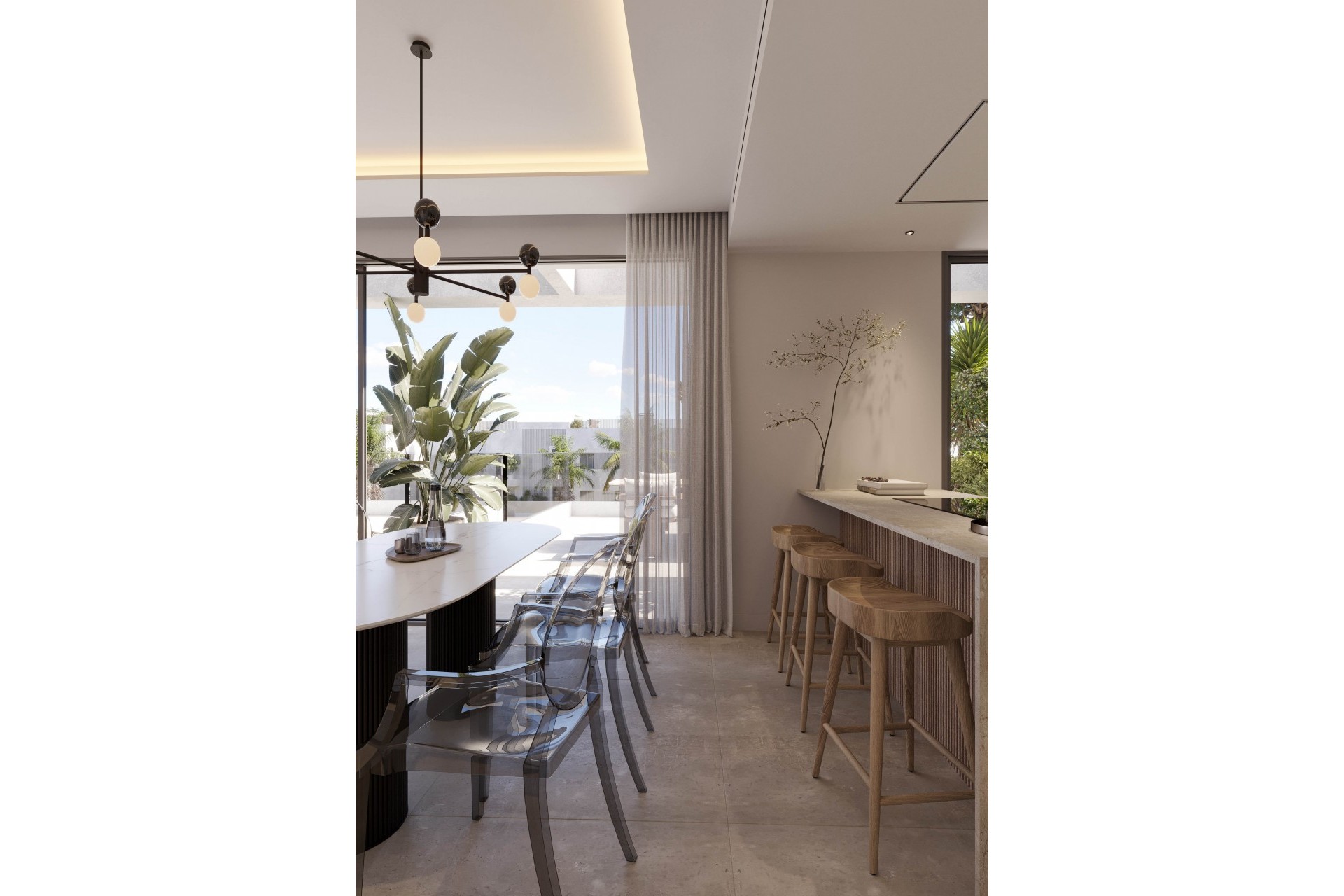 Nueva construcción  - Apartamento -
Estepona