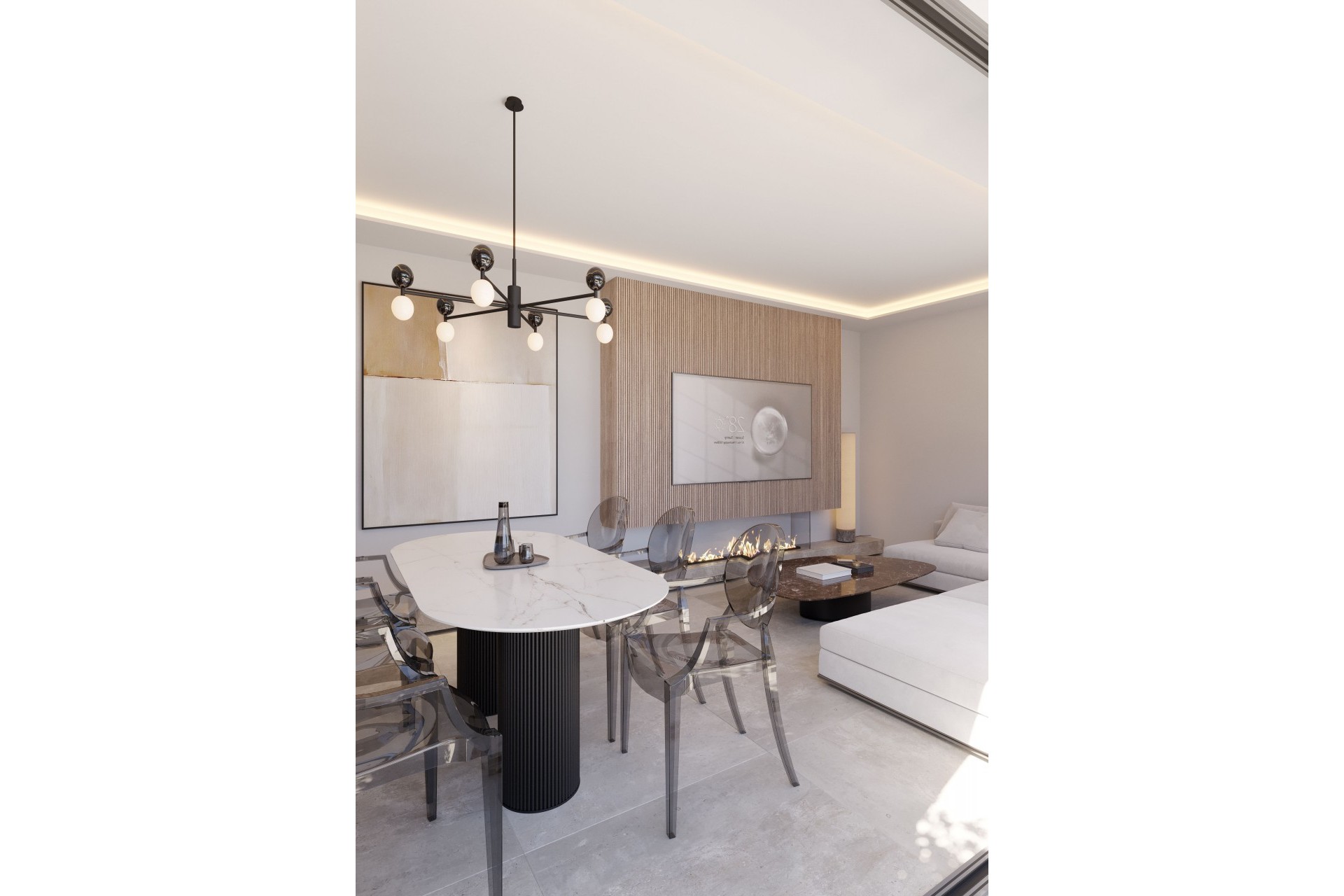 Nueva construcción  - Apartamento -
Estepona