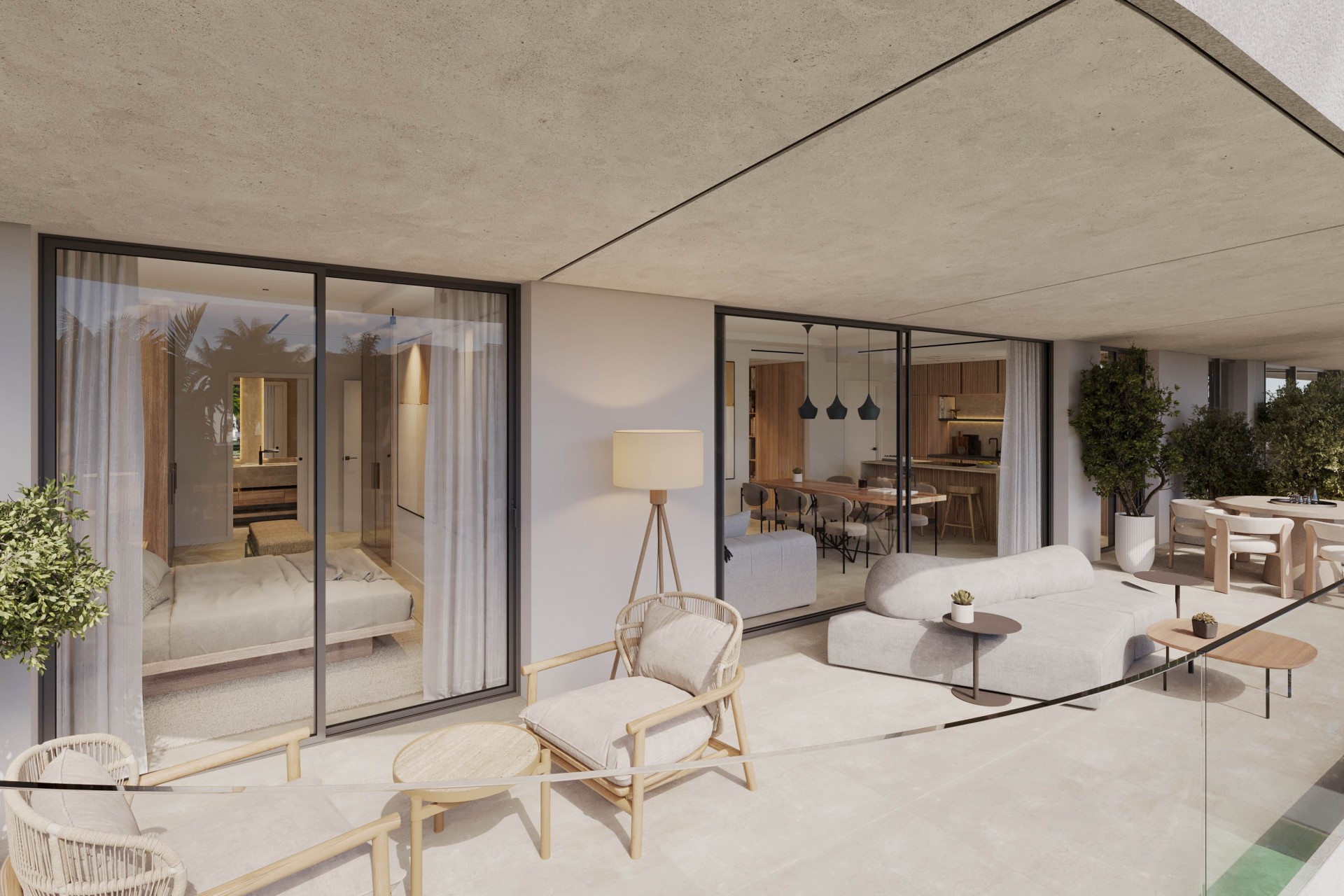 Nueva construcción  - Apartamento -
Estepona