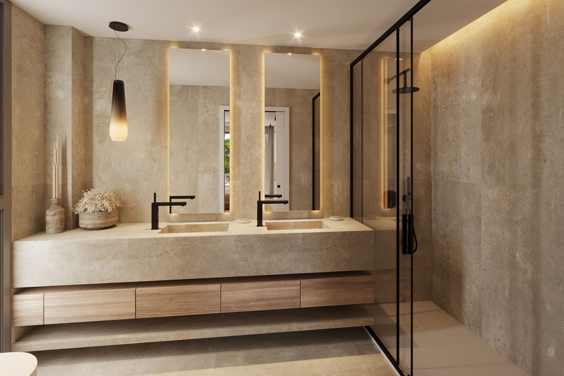 Nueva construcción  - Apartamento -
Estepona