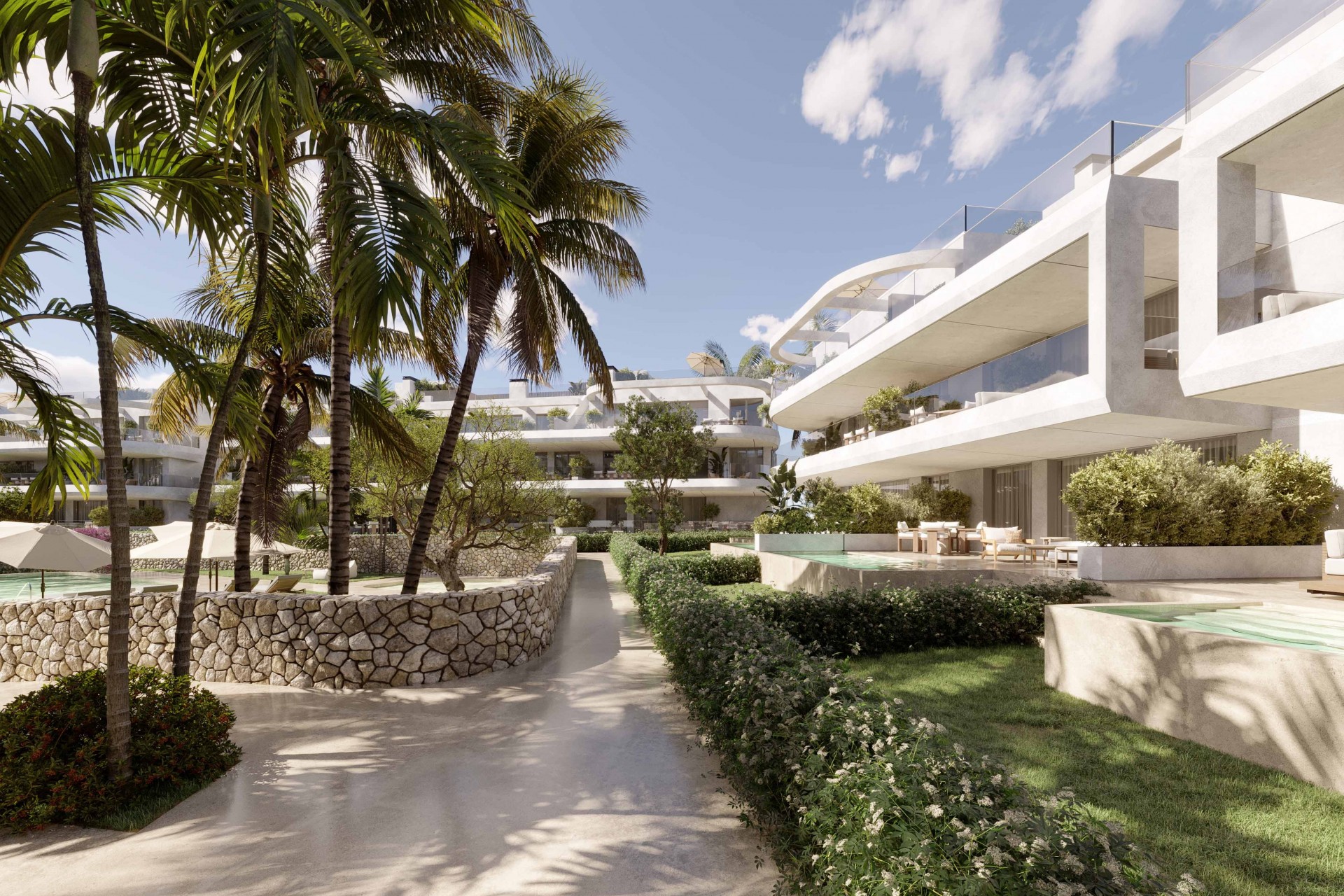 Nueva construcción  - Apartamento -
Estepona