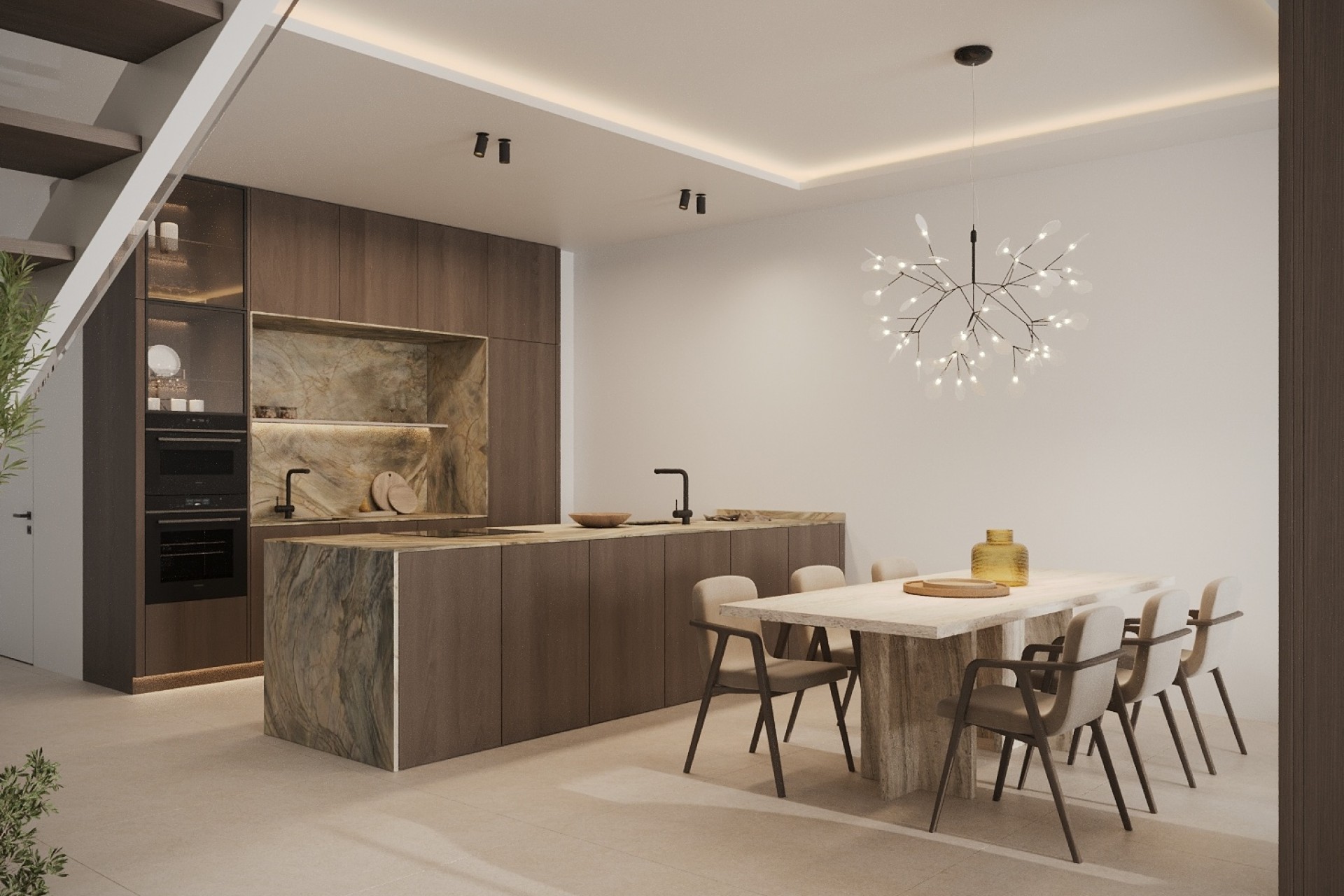 Nueva construcción  - Apartamento -
Estepona