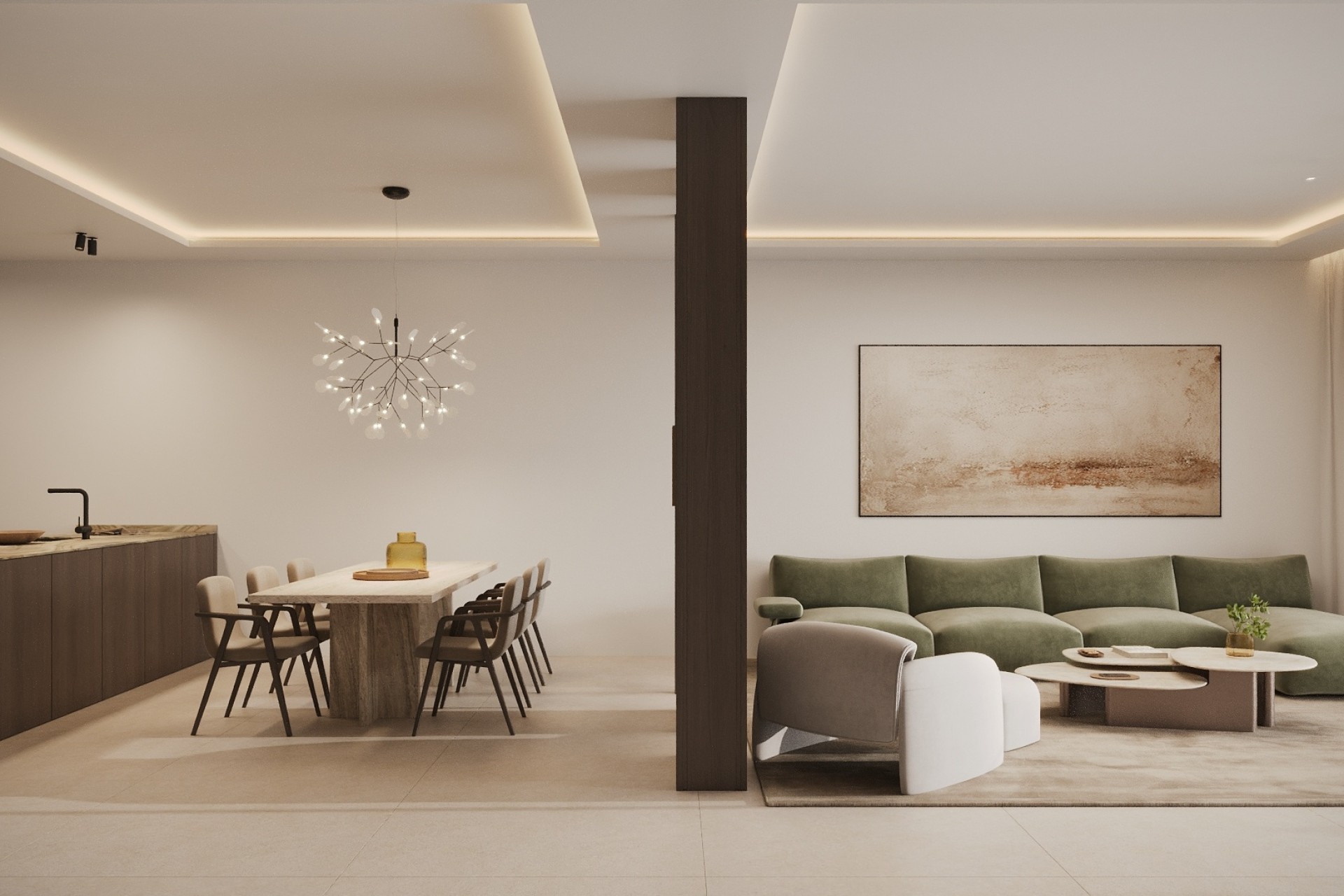 Nueva construcción  - Apartamento -
Estepona